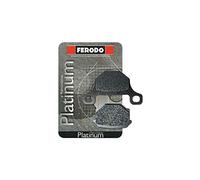 Jeu de plaquettes de frein FERODO FDB2156