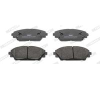 FERODO Plaquette de Frein FDB4446 Mazda 3 Berline ( Bm / Bn )(2013- >) 1,5 -