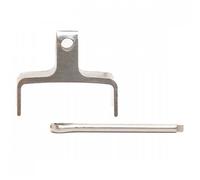 FERODO PLAQUETTES, FREIN FBP002FE