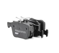 FERODO Plaquettes de frein Arrière pour VW Golf VII Variant (BA5, BV5) FDB4434