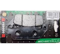 Ferodo Plaquettes de Frein Avant Triumph Bonneville 1200 t120 2016 2017 2018