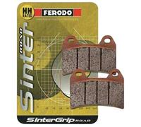 Jeu de plaquettes de frein FERODO FDB2006