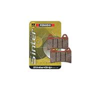 Ferodo Plaquettes de frein FDB2258ST frittées claires