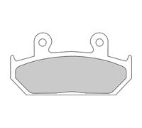 Jeu de plaquettes de frein FERODO FDB663