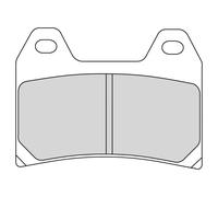 Ferodo Plaquettes de frein FDB2042XRAC Racing Métal fritté pour Aprilia 250 RS 1998–2004 AVG – Neuf