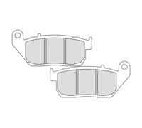 Ferodo Plaquettes de frein FDB2179ST Métal fritté Sinter Grip Road