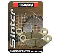 Ferodo Plaquettes De Frein Frittées Fdb2193sg