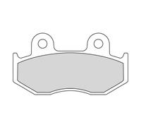 Ferodo Plaquettes De Frein Frittées Fdb382sg Off-road