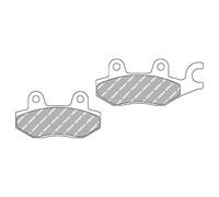 Ferodo Plaquettes De Frein Frittées Fdb631sm