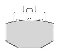 Ferodo Plaquettes De Frein Semi-frittés Fdb2115p Platinum Road