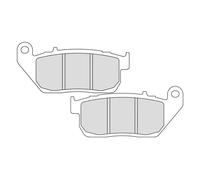 PLAQUETTES DE FREIN MOTO POUR FDB2179P HARLEY DAVIDSON XL R SPORTSTER 883 05>...
