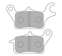 Ferodo Plaquettes De Frein Semi-frittés Fdb2296ef Eco