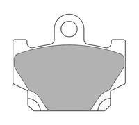 Ferodo Plaquette de frein FDB 311 Platinum – Semi-métal Route/Off-road Argenté