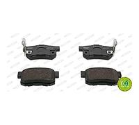 FERODO FDB1679 Plaquettes de frein