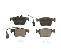 Ferodo Plaquettes de frein Arrière FDB5242 – Contact d'usure inclus, Ép. 15,7 mm, accessoires