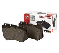 FERODO Plaquettes de freins Arrière non préparé pour l'indicateur d'usure Épaisseur 14,5mm sans accessoires FDB4295 Compatible avec CHEVROLET NUBIRA Break, DAEWOO NUBIRA A trois volumes KLAN