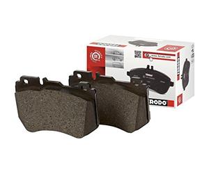 FERODO Plaquettes de freins Arrière non préparé pour l'indicateur d'usure Épaisseur 15,8mm sans accessoires FDB1909 Compatible avec TOYOTA Camry Berline V3, LEXUS ES MCV, VZV
