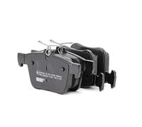 FERODO FDB4434 Jeu de 4 Plaquettes arrière