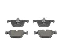 FERODO Plaquettes de freins Arrière non préparé pour l'indicateur d'usure sans accessoires FDB4259 Compatible avec BMW X5 E70 X5 F15, F85 X6 E71, E72 X6 F16, F86