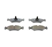 FERODO Plaquettes de freins Arrière préparé pour l'indicateur d'usure sans accessoires FVR1039 Compatible avec MERCEDES-BENZ Sprinter 3-T Van W903 Sprinter 2-T Van W901, W902 Sprinter 3-T Bus W903, VW