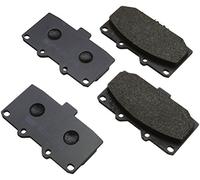 Ferodo Plaquettes de frein avant FDB1982 – indicateur d'usure, ép. 15,2 mm, avec accessoires