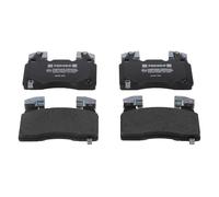 FERODO Plaquettes de freins Avant avec indicateur d'usure Épaisseur 15,2mm sans accessoires FDB5058 Compatible avec OPEL Insignia B Sports Tourer Z18 Insignia B Grand Sport Z18, CHEVROLET