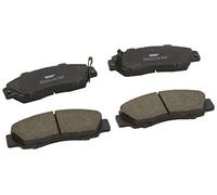 FERODO Plaquettes de frein FDB1505 Avant 17,2 mm avec indicateur d'usure sans accessoires