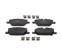 FERODO Plaquettes de freins Avant avec indicateur d'usure Épaisseur 19,6mm avec accessoires FDB5331 Compatible avec OPEL Insignia B Sports Tourer Z18 Insignia B Grand Sport Z18, VAUXHALL