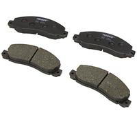 FERODO Plaquettes de freins Avant contact de signal d'usure inclus Épaisseur 18,5mm sans accessoires FVR414 Compatible avec OPEL Arena Minibus A97 Arena Van TB, TF Arena Van A97, RENAULT, FIAT