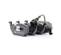 Jeu de plaquettes de frein FERODO FDB1398, avant