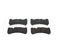 Ferodo Plaquettes de frein FDB4212 avant pour Mercedes-Benz, Maserati