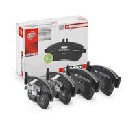 FERODO Plaquettes de freins Avant préparé pour l'indicateur d'usure Épaisseur 17,3mm sans accessoires FDB5349 Compatible avec VW Golf VIII 3/5 portes CD1 Golf VIII Variant CG5 Caddy V Break SBB, SBJ