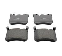 FERODO Plaquettes de freins Avant préparé pour l'indicateur d'usure Épaisseur 19,2mm sans accessoires FDB4351 Compatible avec BMW X5 E70 X5 F15, F85 X6 E71, E72 X6 F16, F86, ROLLS-ROYCE GHOST RR4