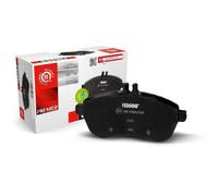 Jeu de plaquettes de frein FERODO FDB1877, avant