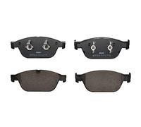 FERODO Plaquettes de freins Avant préparé pour l'indicateur d'usure sans accessoires FDB4969 Compatible avec AUDI Q5 8RB A8 D4 4H2, 4H8, 4HC, 4HL