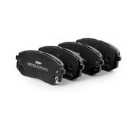 Ferodo Plaquettes de freins FDB5039 avec indicateur d'usure et accessoires