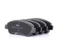 FERODO Plaquettes de freins non préparé pour l'indicateur d'usure avec accessoires FDB4066