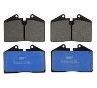 FERODO Plaquettes de freins préparé pour l'indicateur d'usure Épaisseur 18mm sans accessoires FDB451 Compatible avec PORSCHE 944, MASERATI 3200 GT Coupé, LAMBORGHINI DIABLO, FERRARI