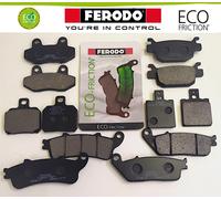 Ferodo Plaquettes Écologiques De Frein Arrière Praga 610 CD 1999-