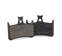 Ferodo Hope E4 Tech M4 Rx4 Shimano Disc Brake Pads Argenté