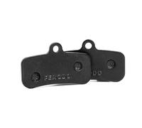 Ferodo Shimano 4p/tektro Hd-745/trp Quadiem Disc Brake Pads Argenté