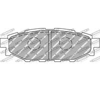 FERODO RACING FCP1947H Plaquettes de frein