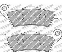 FERODO RACING FDB2018EF Kit de plaquettes de frein, frein à disque pour BMW,CAGI