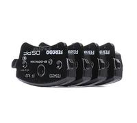 Jeu de plaquettes de frein FERODO Performance FDS4050, arrière