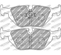 FERODO RACING FDS850 Plaquettes de frein