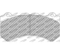 FERODO RACING Plaquettes De Frein Avant Pour Mercedes C-Class T-Model S205