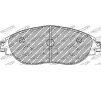 FERODO RACING Plaquettes De Frein Avant Pour VW Tiguan Allspace BW2 2.0 TDI