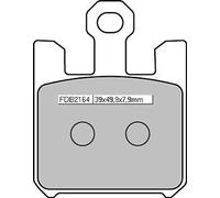 FERODO Sinter Racing plaquettes de frein FDB 2164 XRAC 4 plaquettes/kit