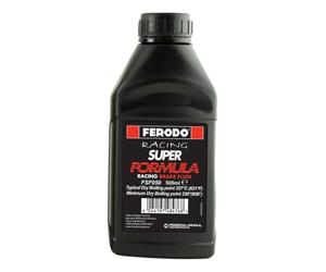 Ferodo Superformular Racing Liquide de frein 500 m