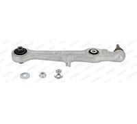 Bras de suspension MOOG VO-TC-0892 essieu avant, gauche, droite, avant